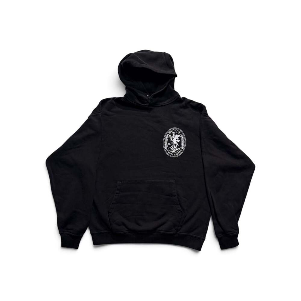 1 of 500 Limited Edition Medium Darc Sport Archangel Pierce Hoodie